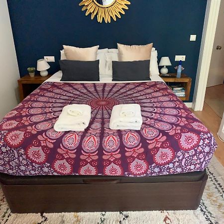 Lovely Barrio Apartment Аликанте Экстерьер фото