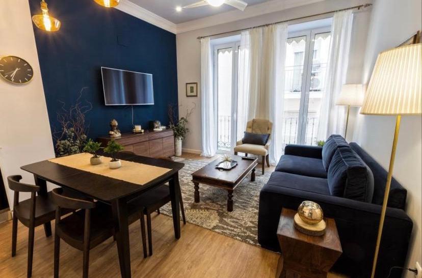 Lovely Barrio Apartment Аликанте Экстерьер фото