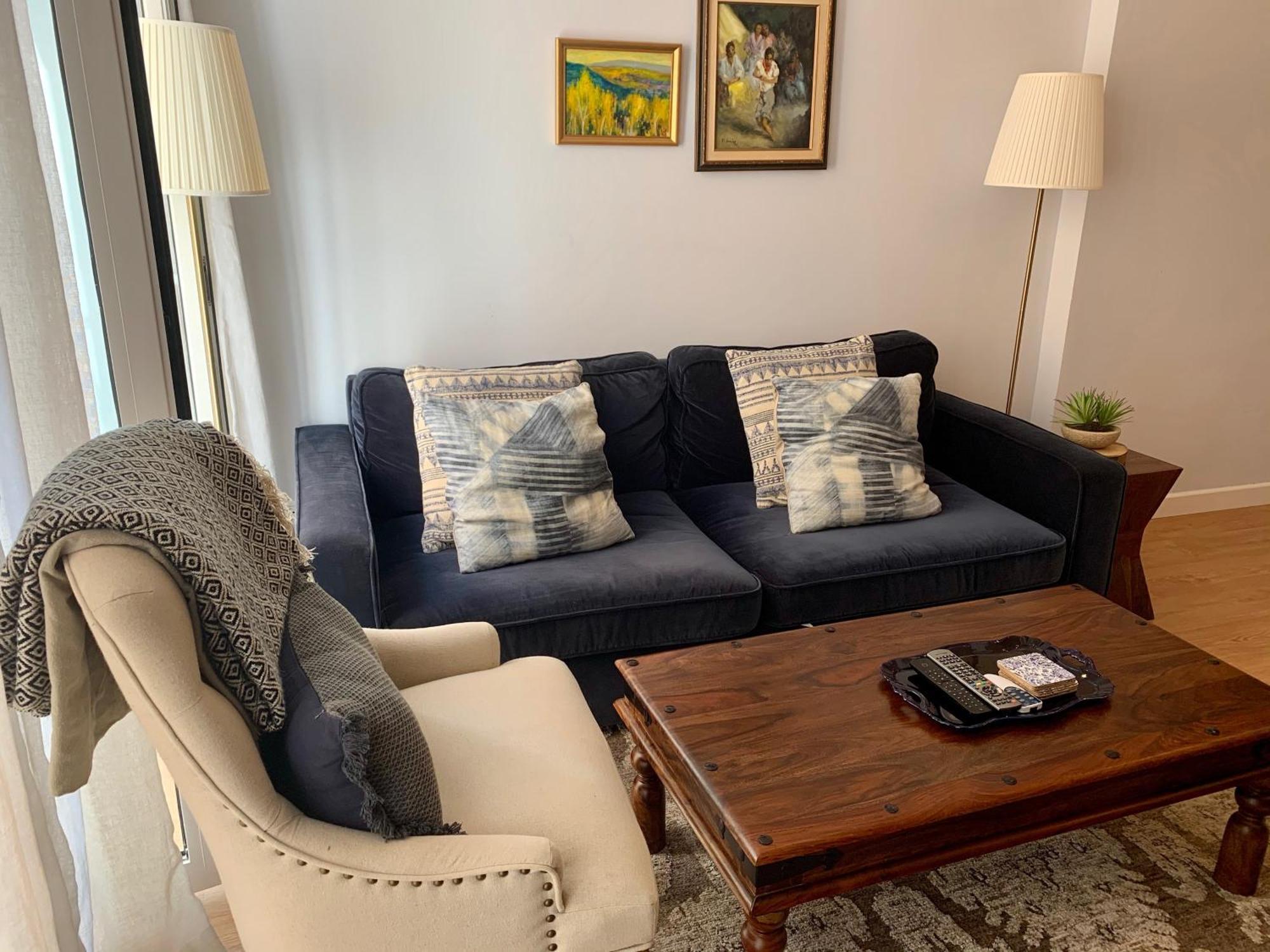 Lovely Barrio Apartment Аликанте Экстерьер фото