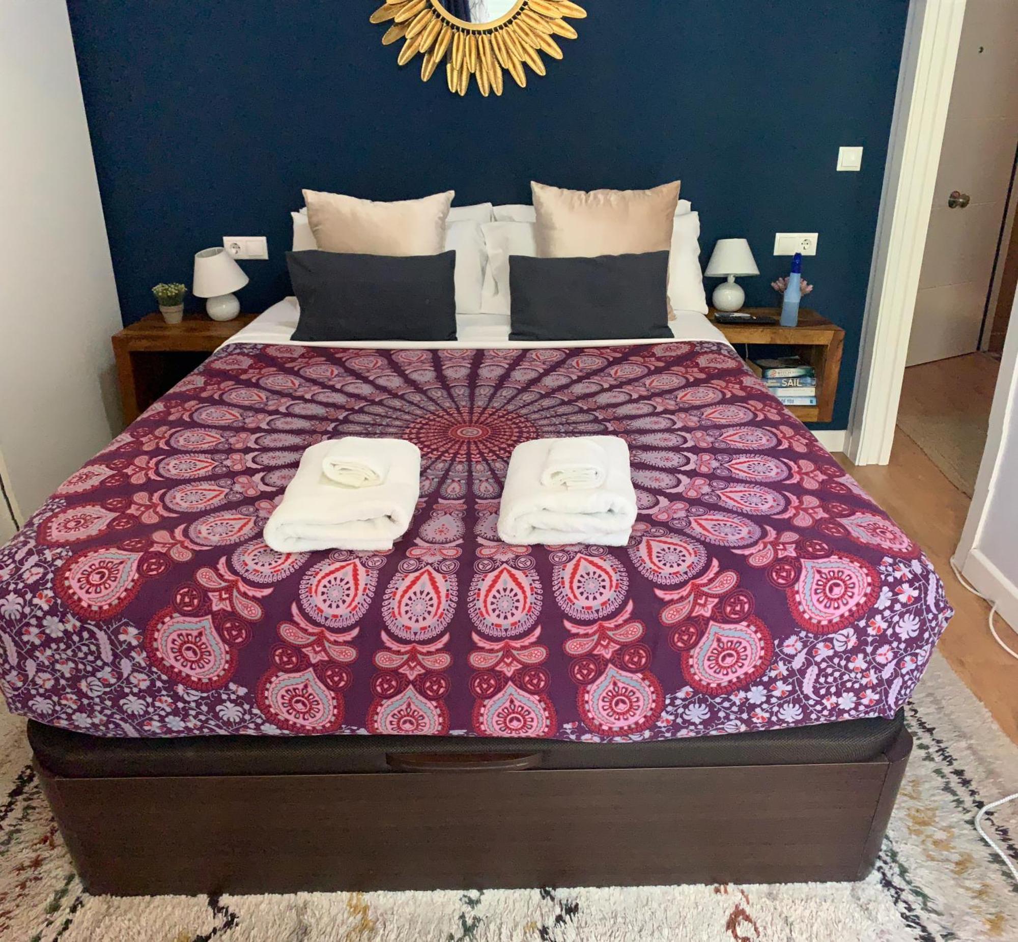Lovely Barrio Apartment Аликанте Экстерьер фото